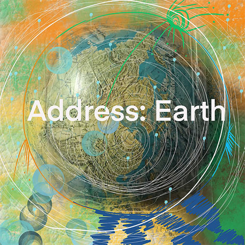 address earth